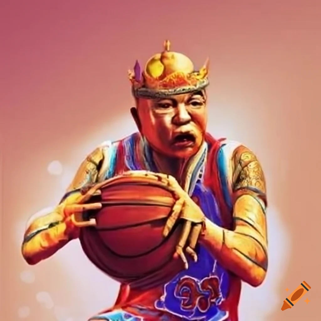Ming dynasty and basketball