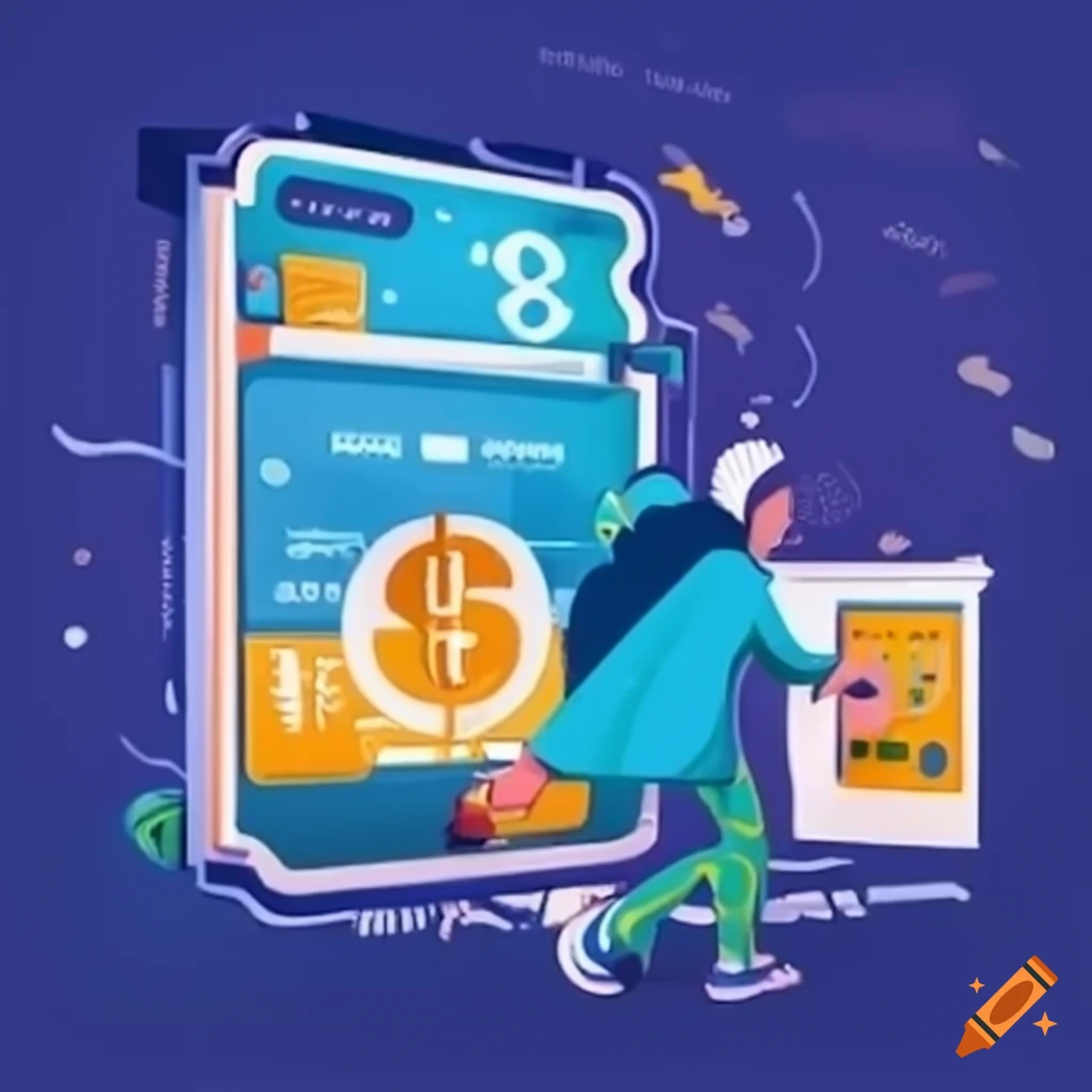 illustration of how a payment gateway works