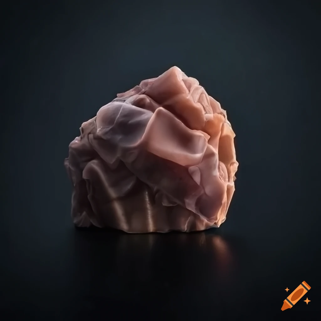 Screenshot of previously unloaded chunks in minecraft on Craiyon