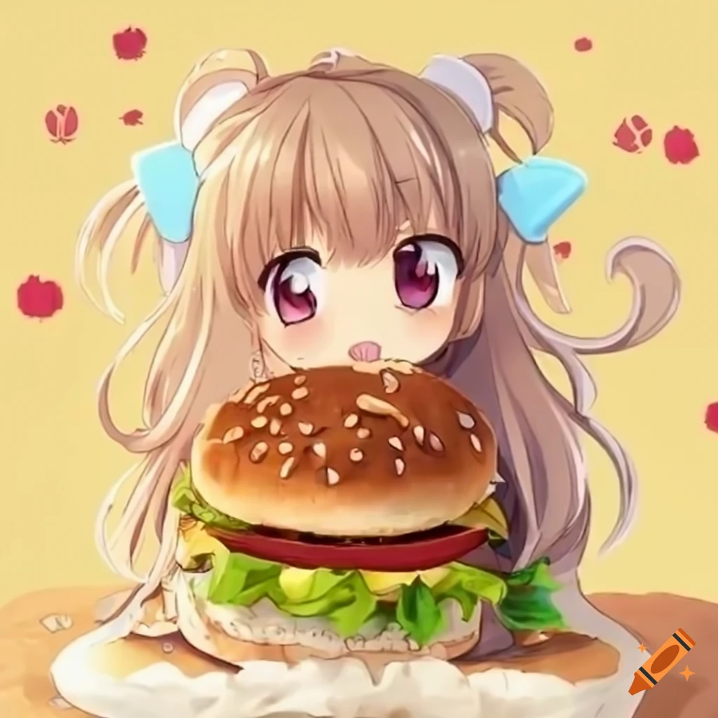 Anime McDonald's Cooks Up Mouthwatering Burgers In An Ideal Workplace –  grape Japan