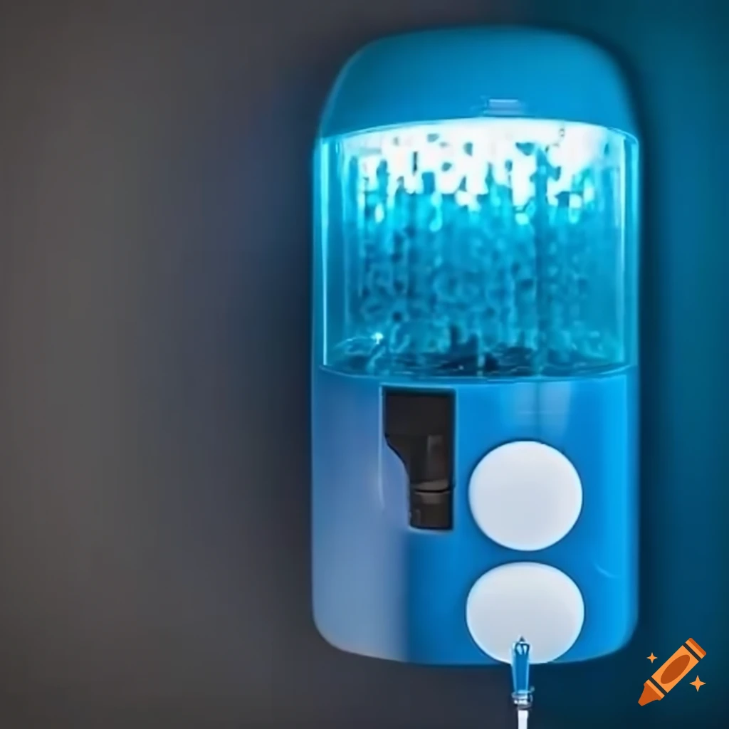automated pill dispenser with visible medication