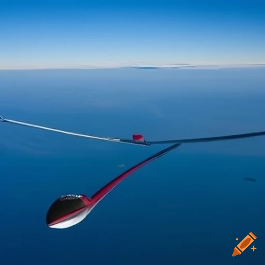 Abstract artwork of smoothly gliding pieces