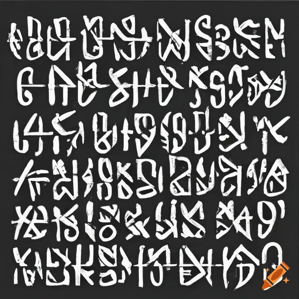 Writing the Alphabet - Handwriting Poster