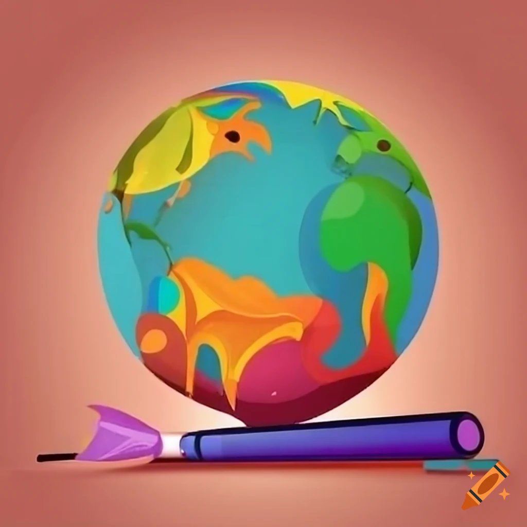image representing educational elements