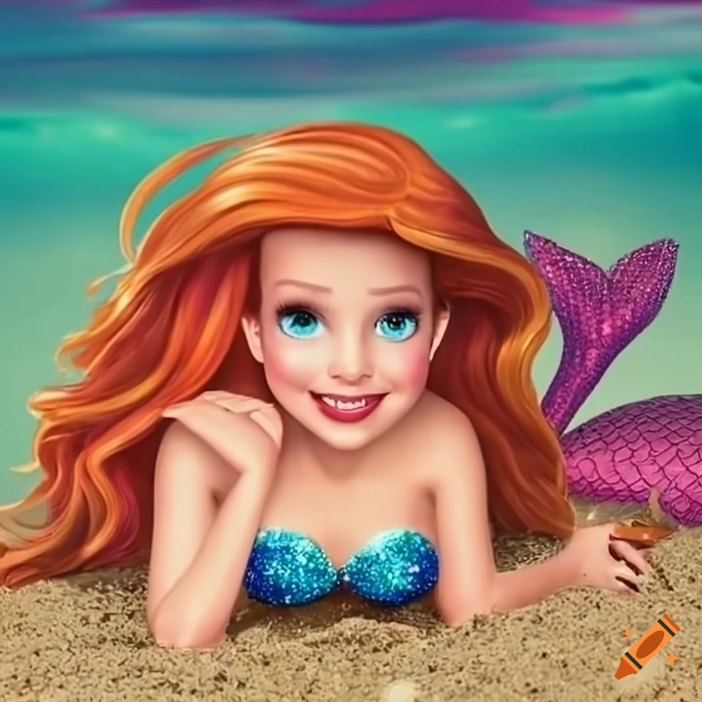 Mermaid Princess Brown Hair, Roblox Wiki