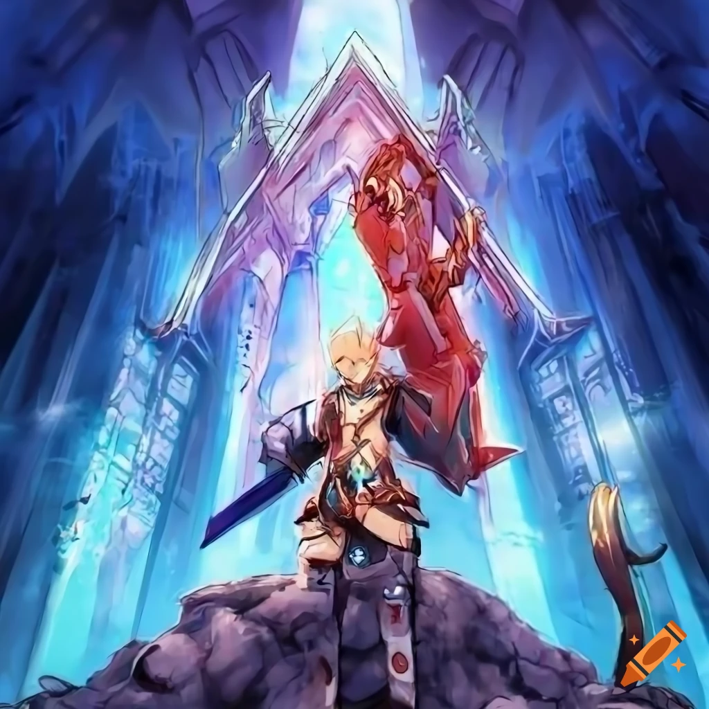 Xenoblade 4 cover art