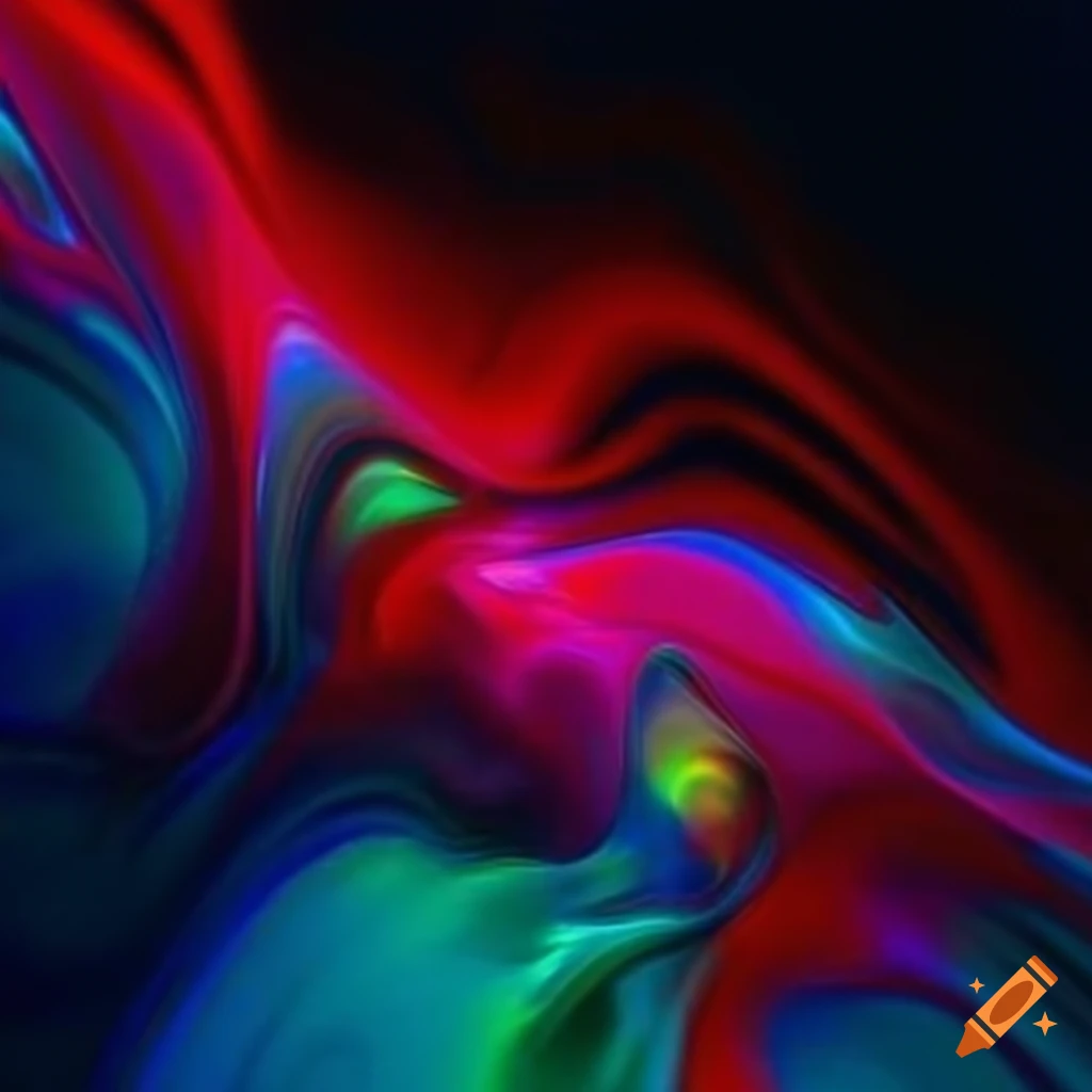 Confusion Abstract Abstract artwork depicting confusion