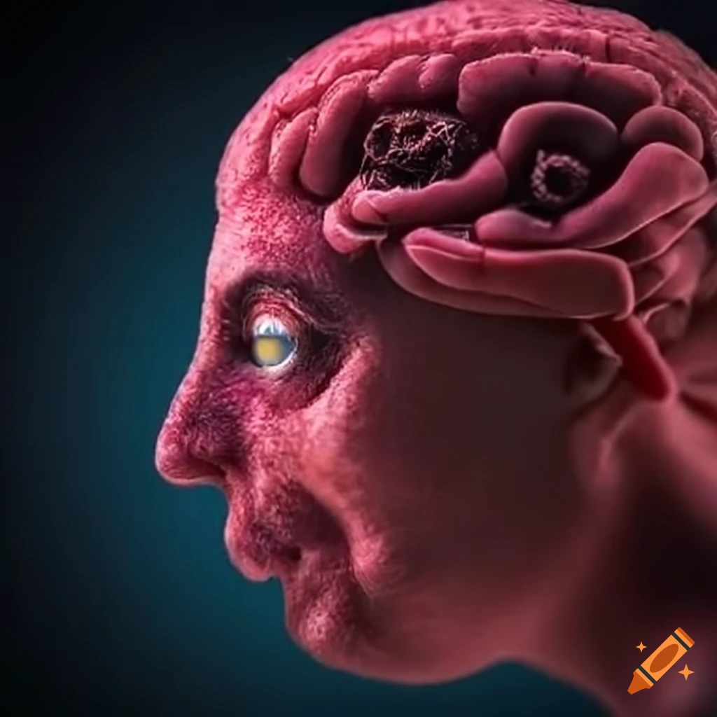 illustration of facing and overcoming problems