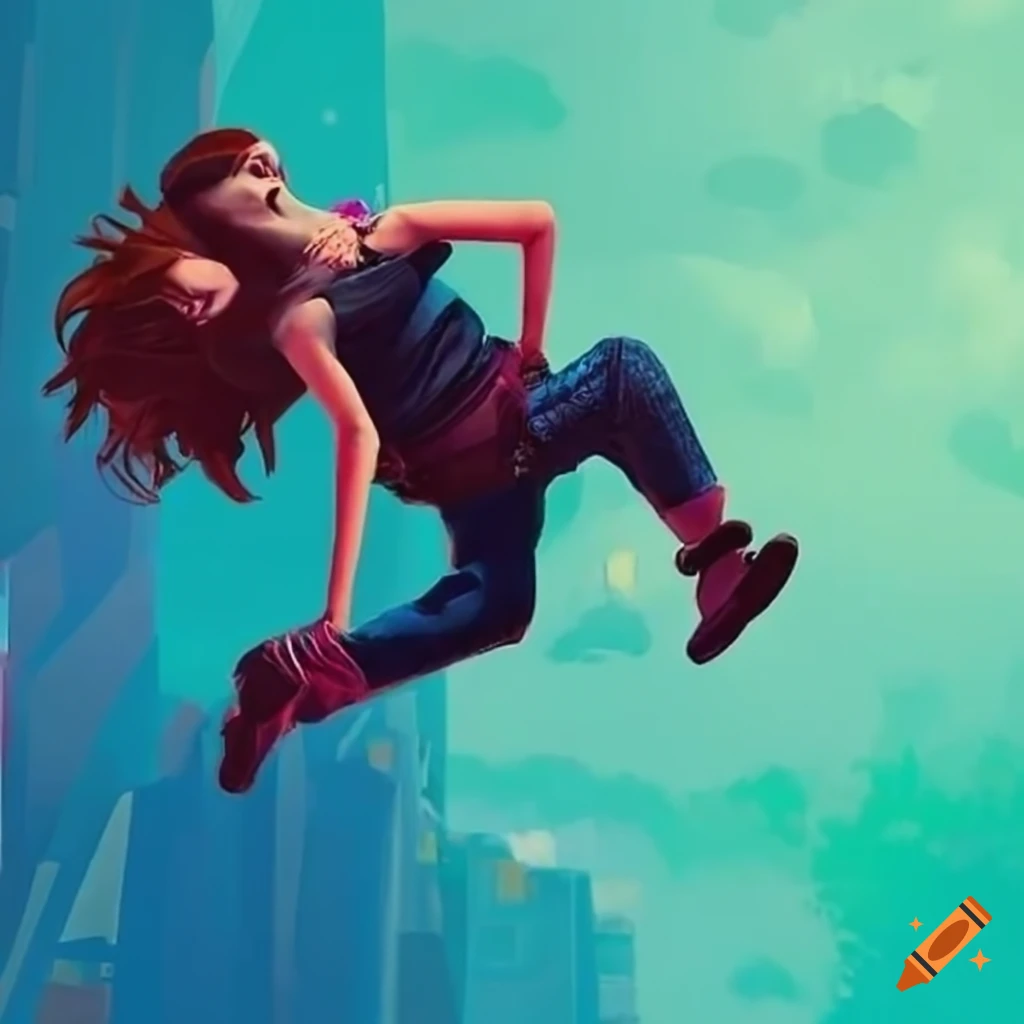 parkour adventures inspired image