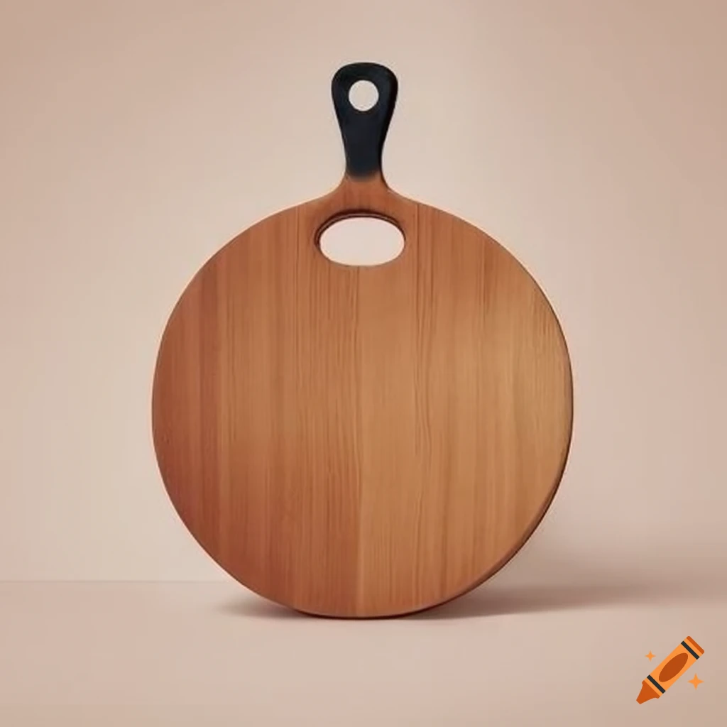 12 Round Cutting Board