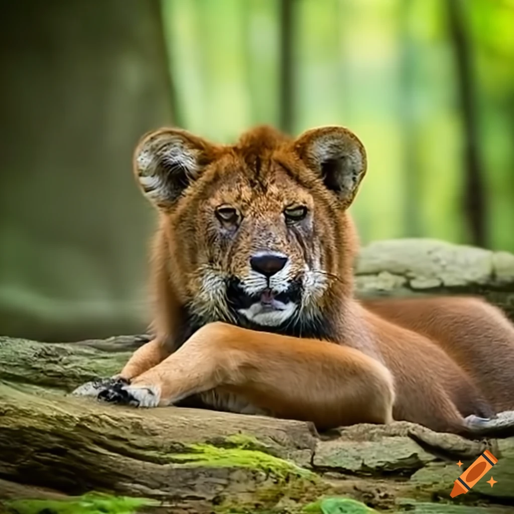 virtual reality wildlife park