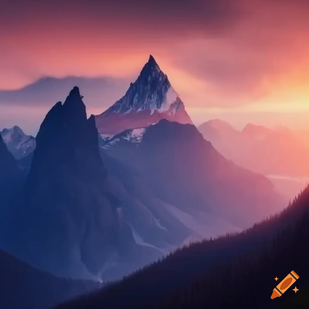 Mountain Landscape With A Small Cat On Craiyon mountain-landscape-with-a-small-cat-on-craiyon