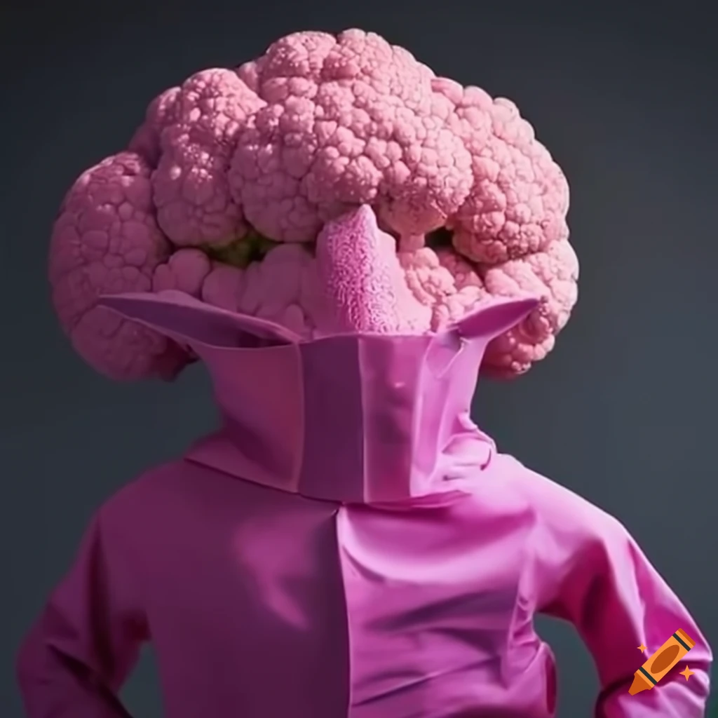cauliflower costume