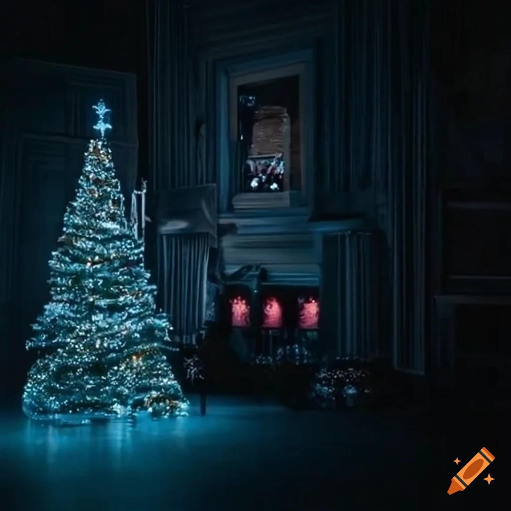 festive Christmas decorations