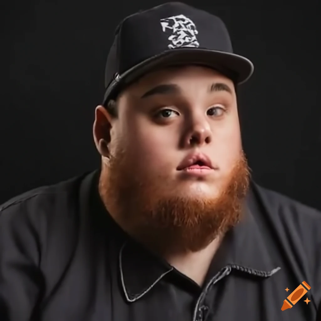 Image of luke combs on Craiyon