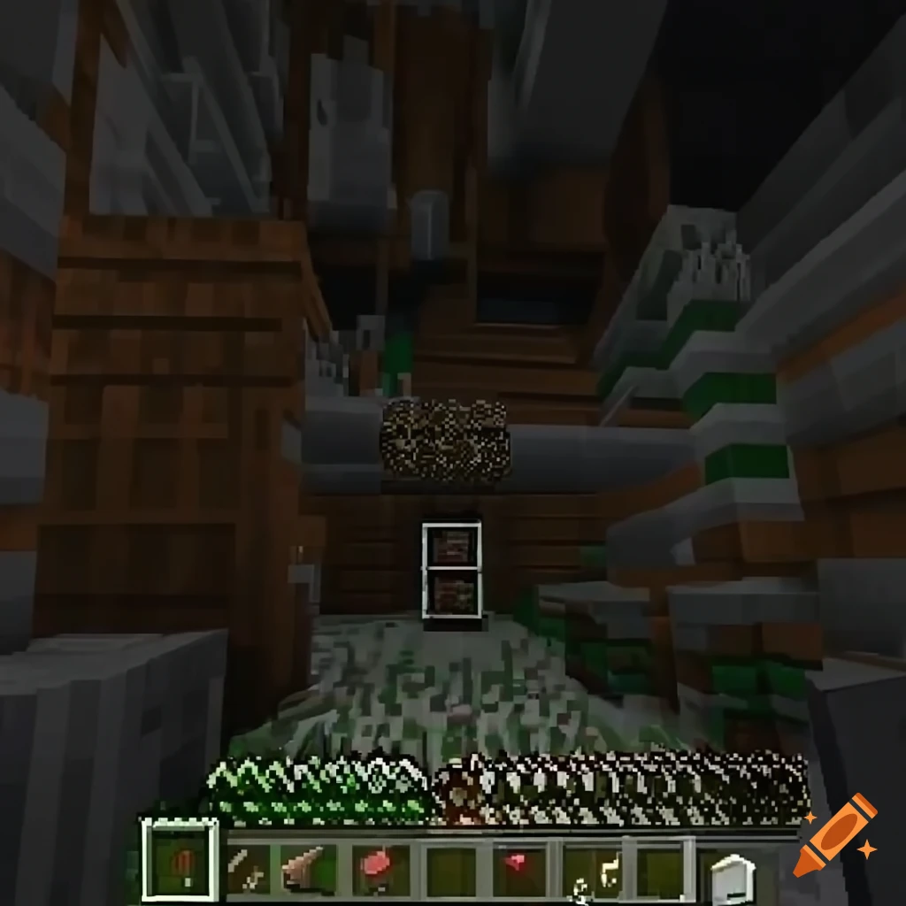 Minecraft server freezing