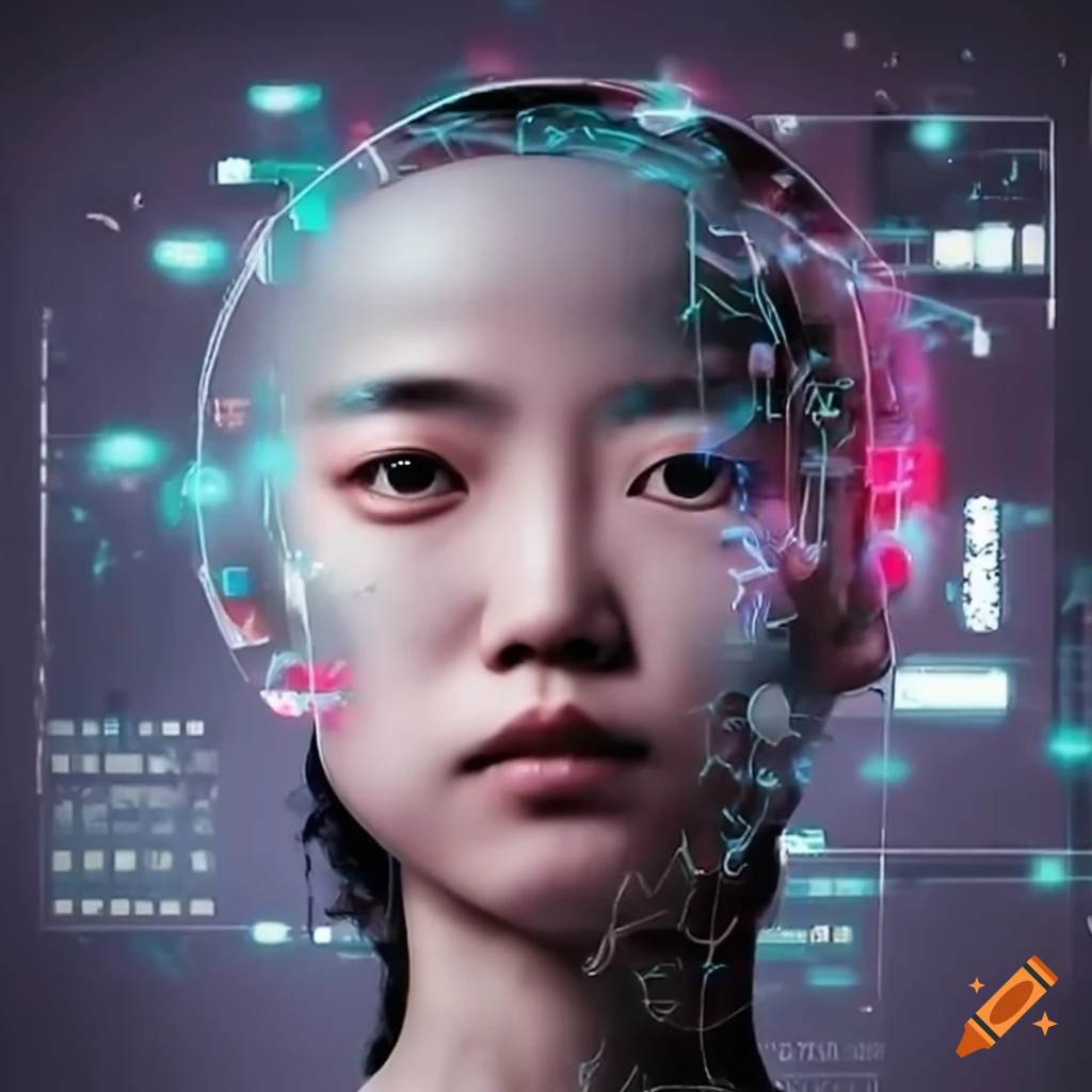Chinese students using ai for studying