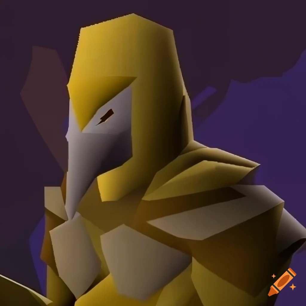 Osrs Wiki Logo On Craiyon