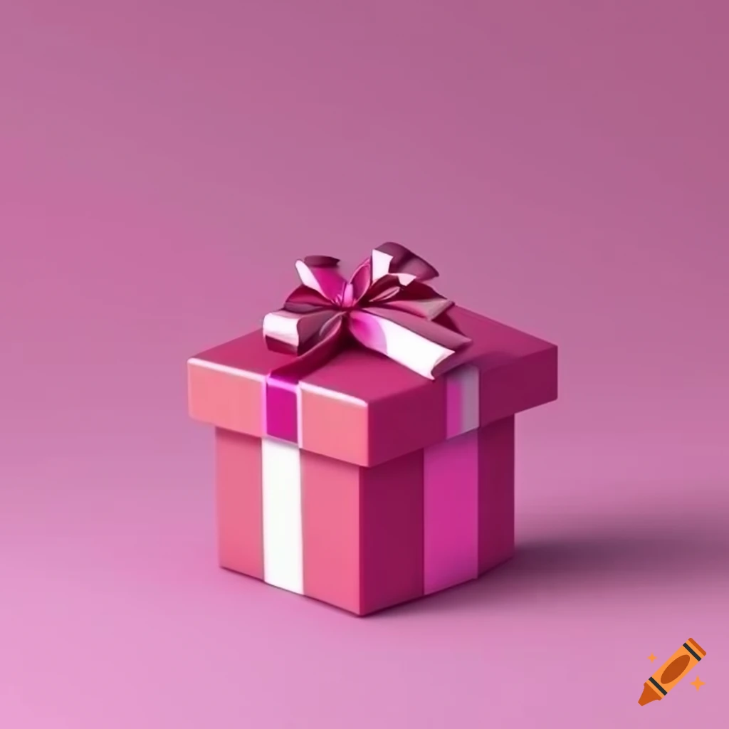 The Annoying Gift Box - Thin Air 3D