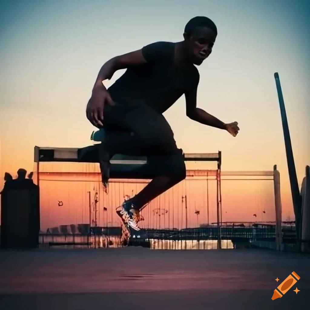 diverse parkour experiences