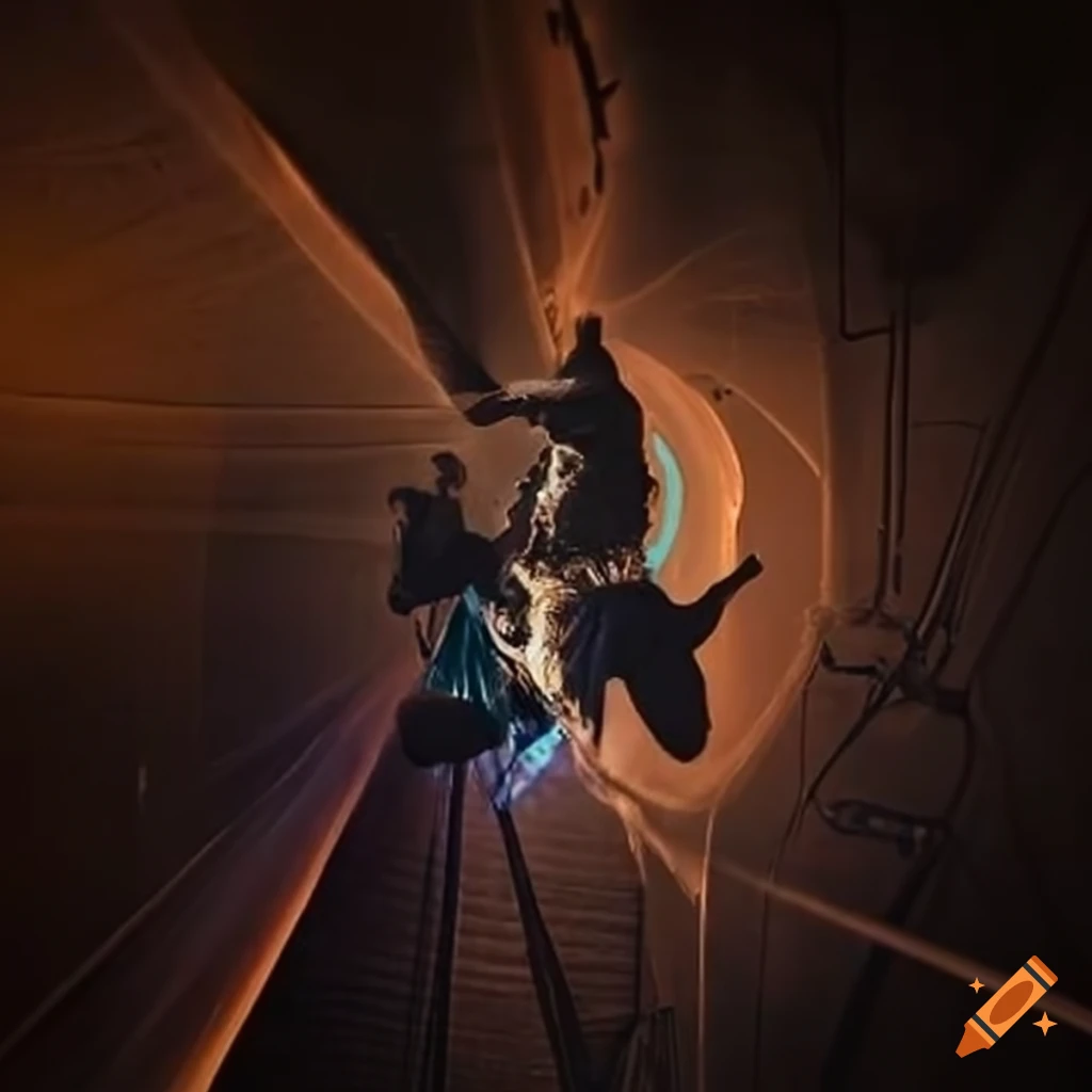 image of controlling aerial access