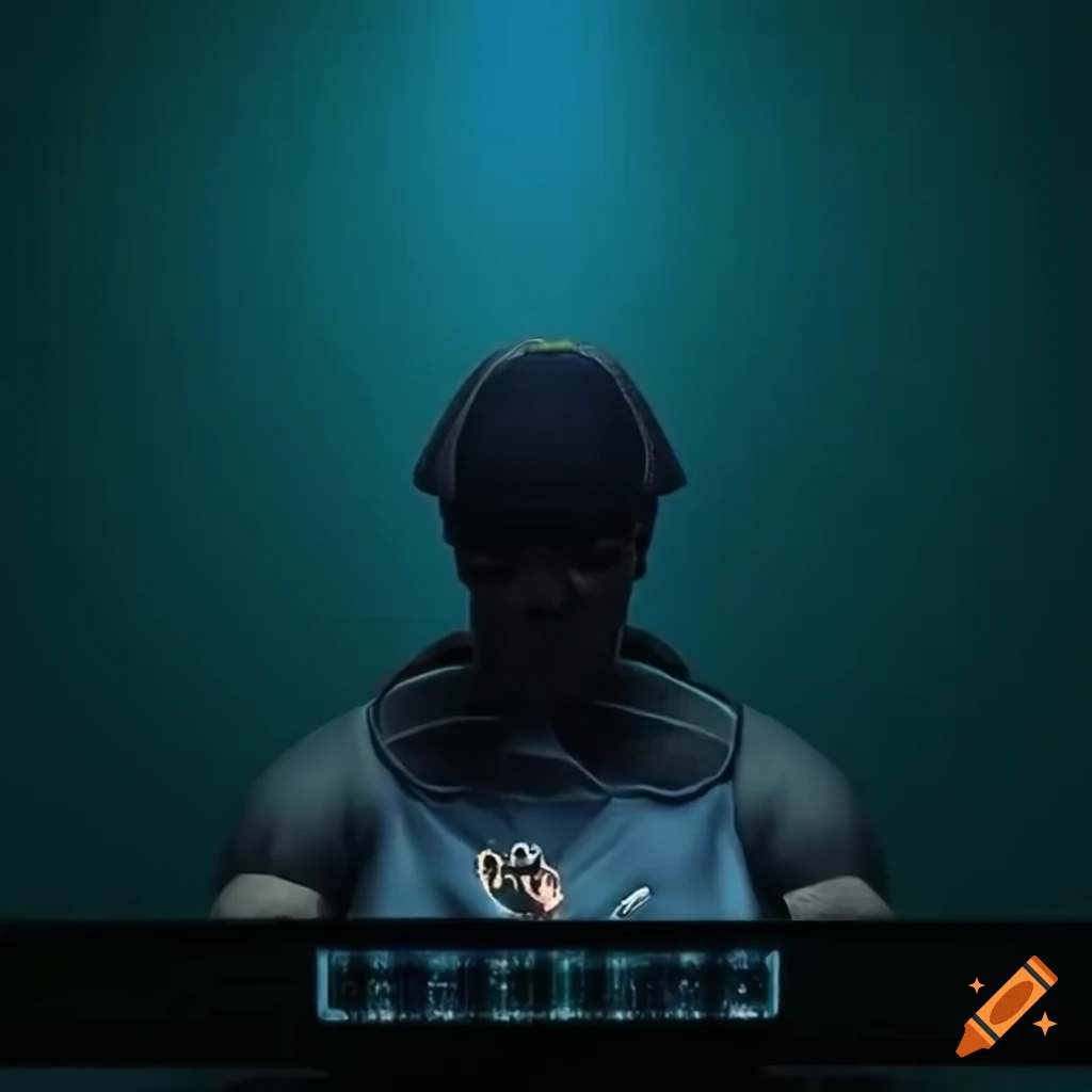 developer working on a computer