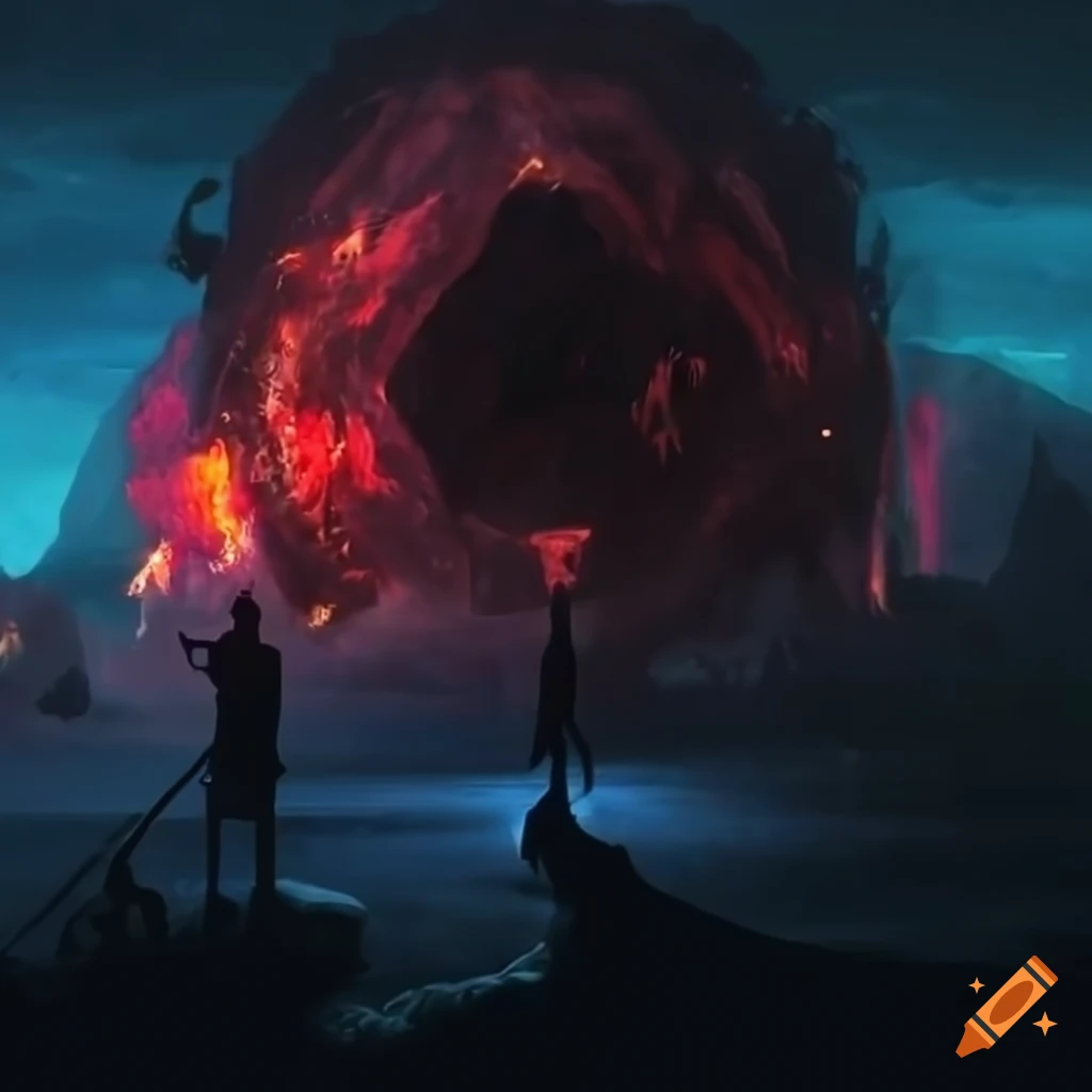 Image of a vast multiplayer canvas