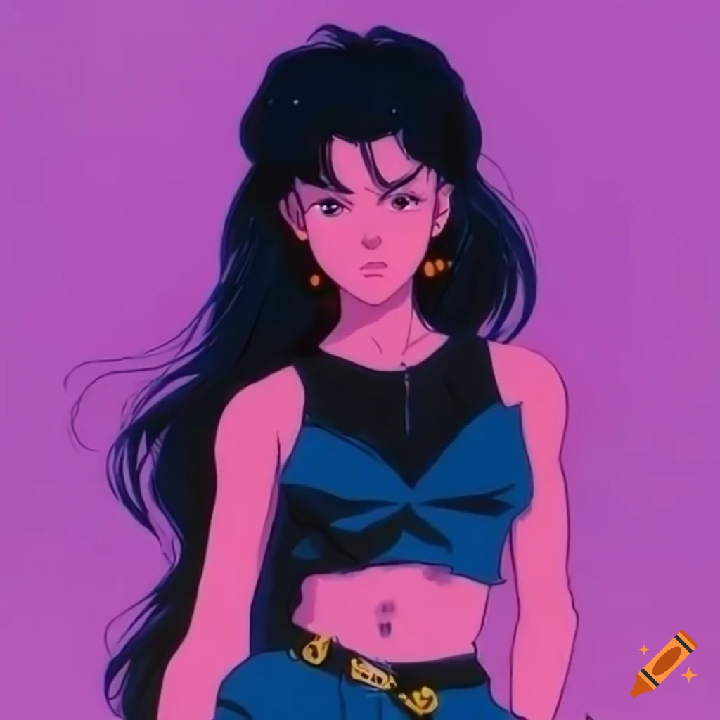 Awesome Forgotten 1980s Animes