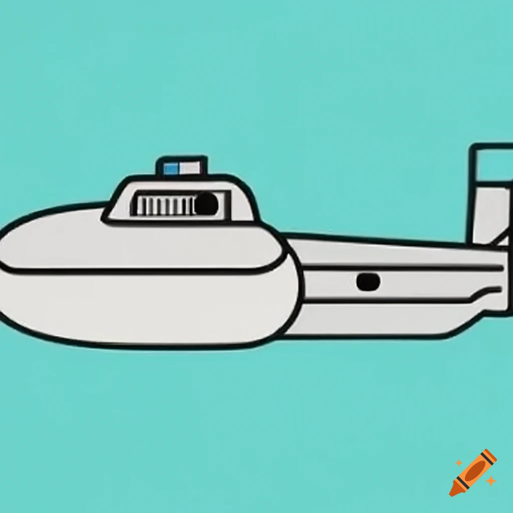 submarine underwater