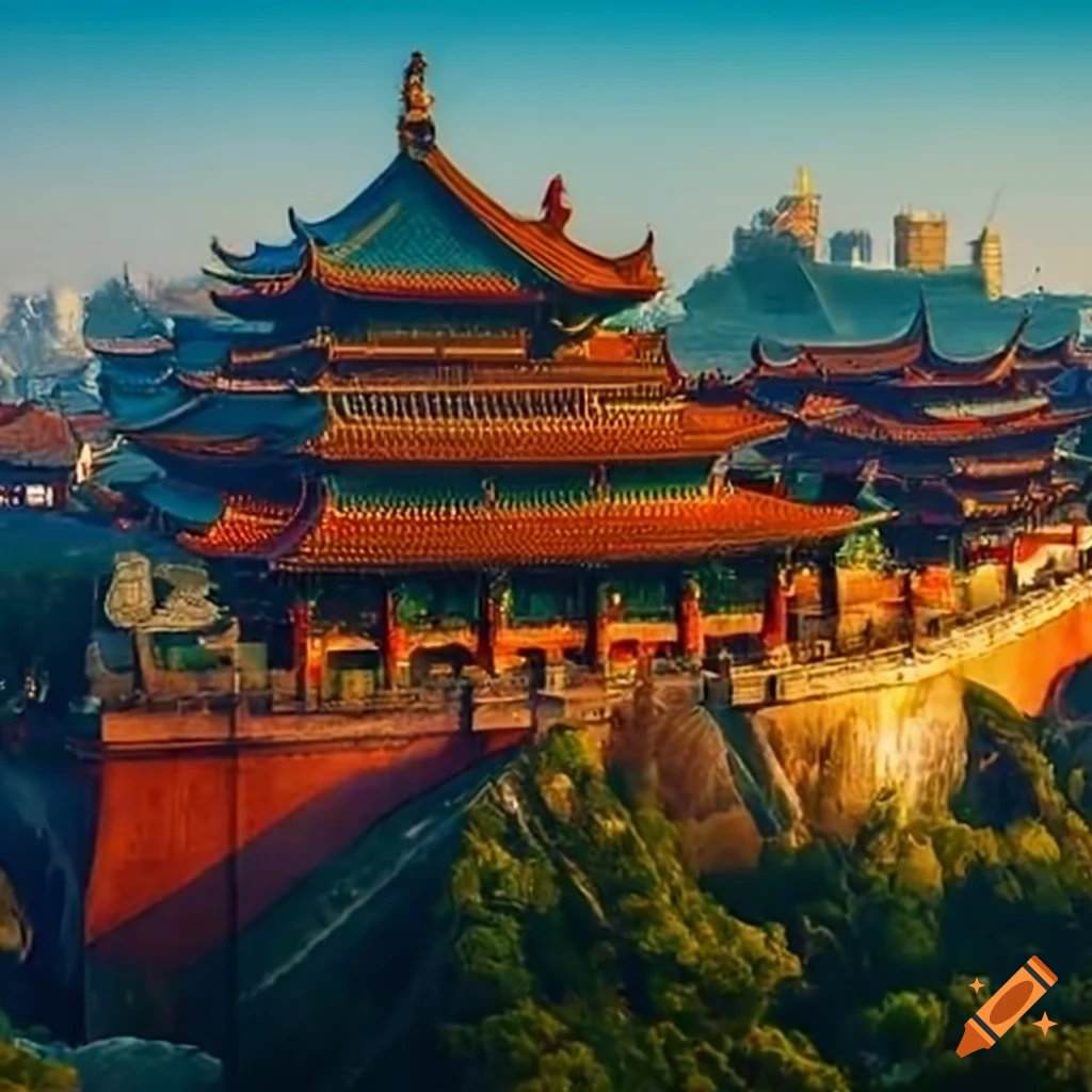 China travel and culture