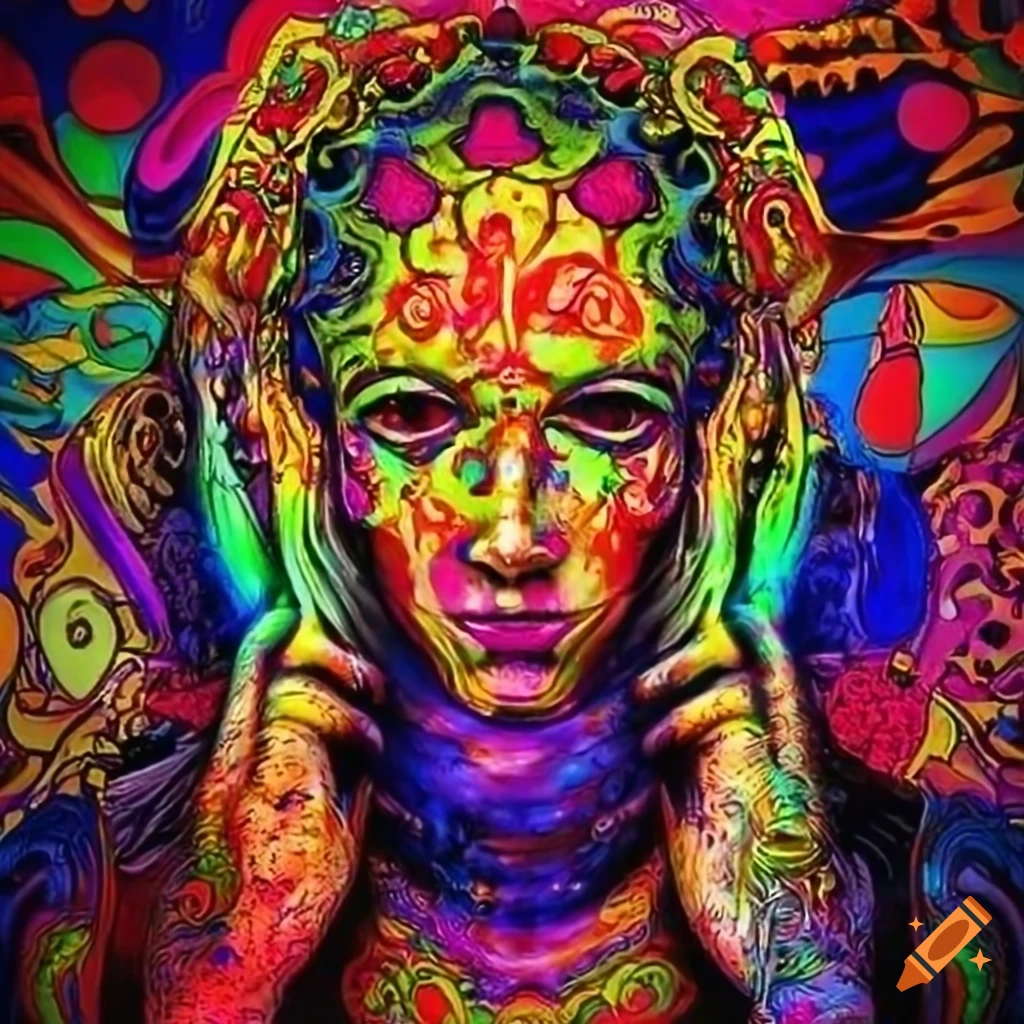 psychedelic artwork