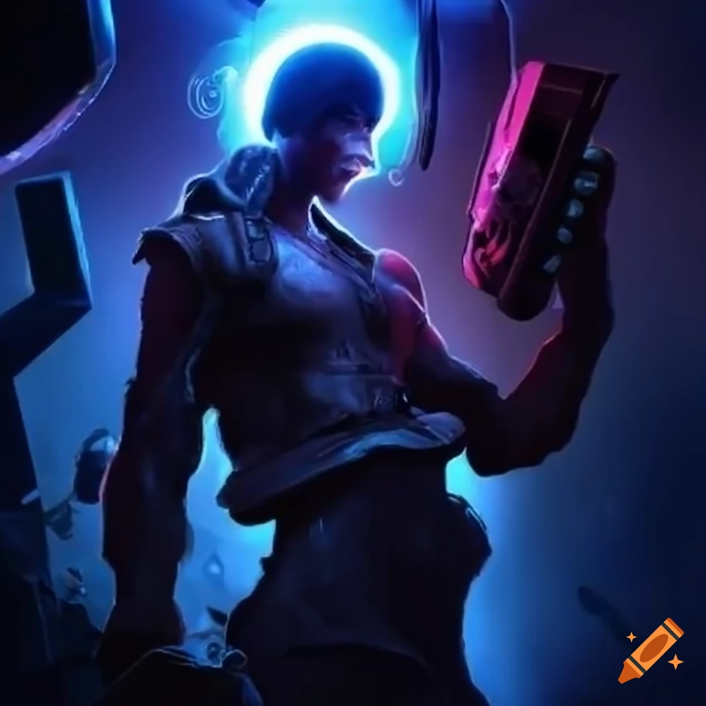 Image Of A Person Playing Pc Games On Craiyon image-of-a-person-playing-pc-games-on-craiyon