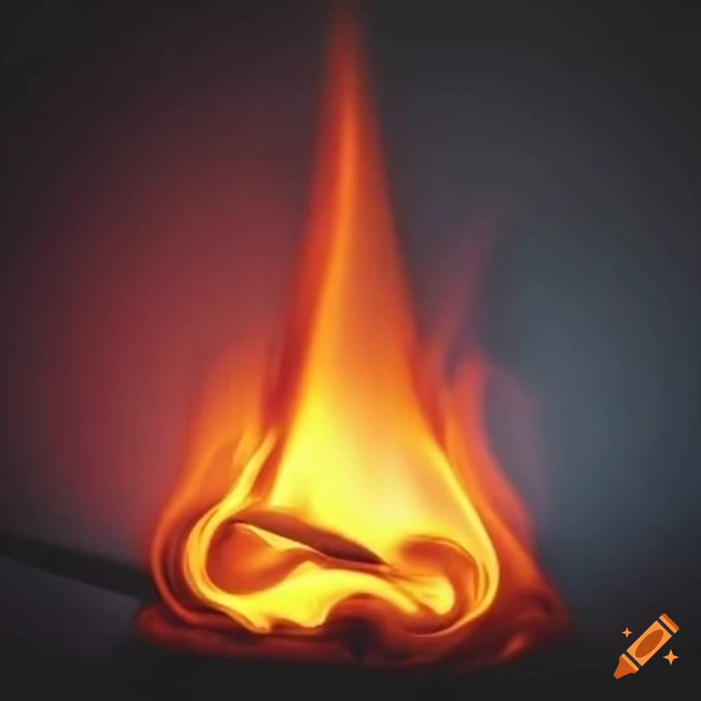 image illustrating combustion