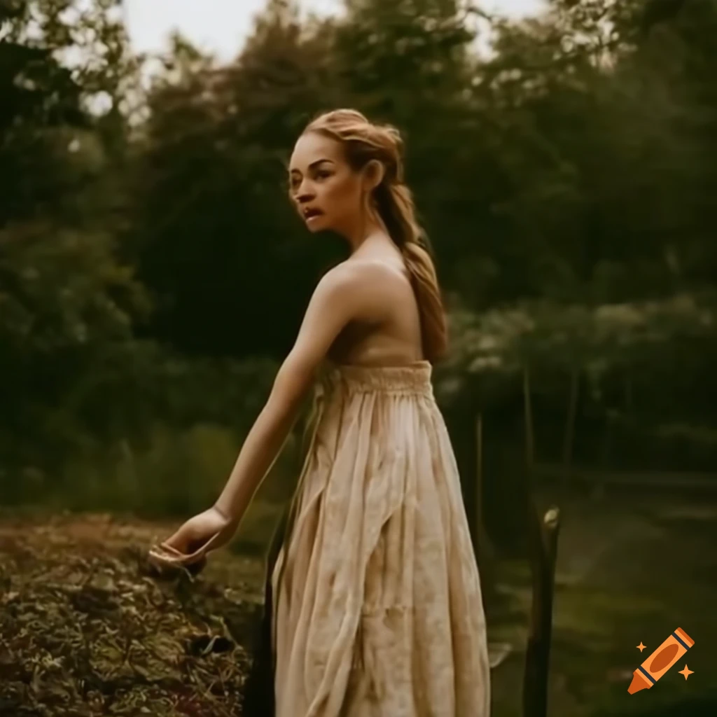 image representing cottagecore vibes