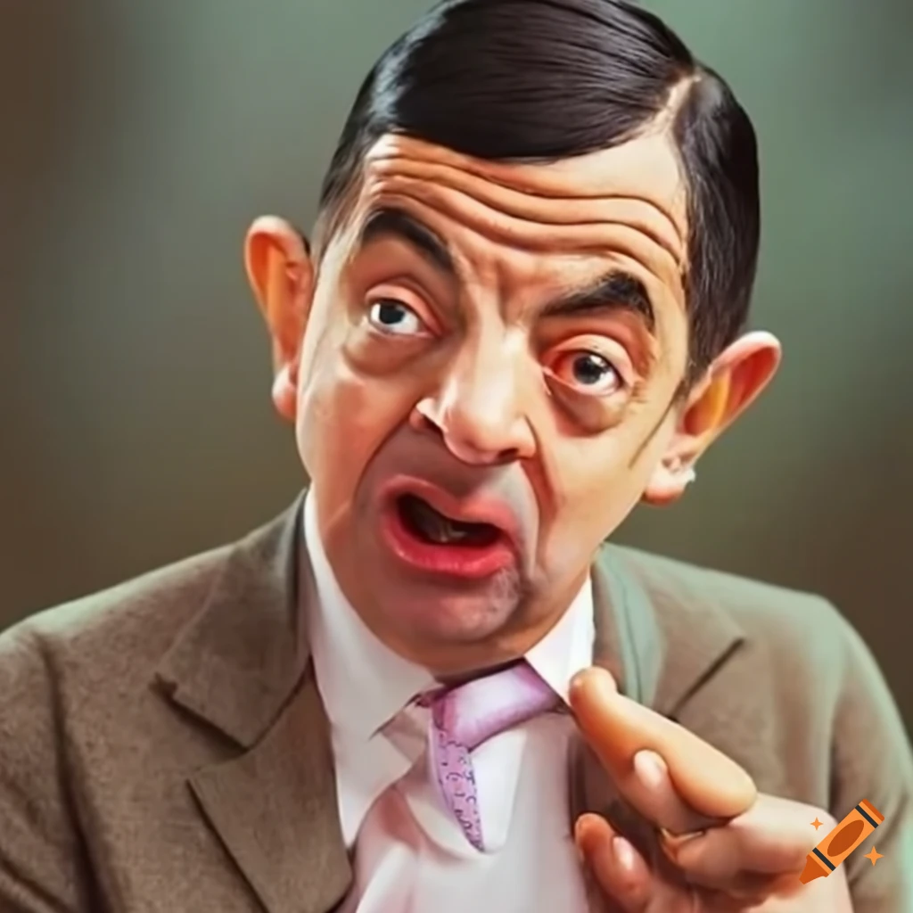 Comedy_With🎭Mr. Bean | Facebook