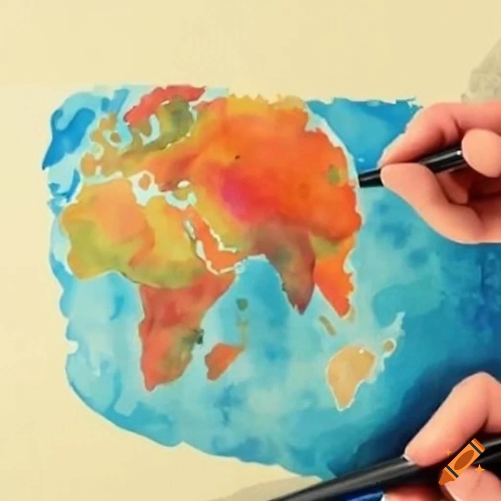 Image Representing A Popular Real world Concept On Craiyon