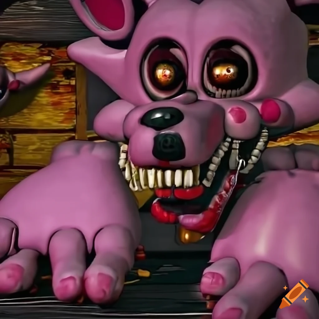 Five Nights At Freddy's 2: The Mangle