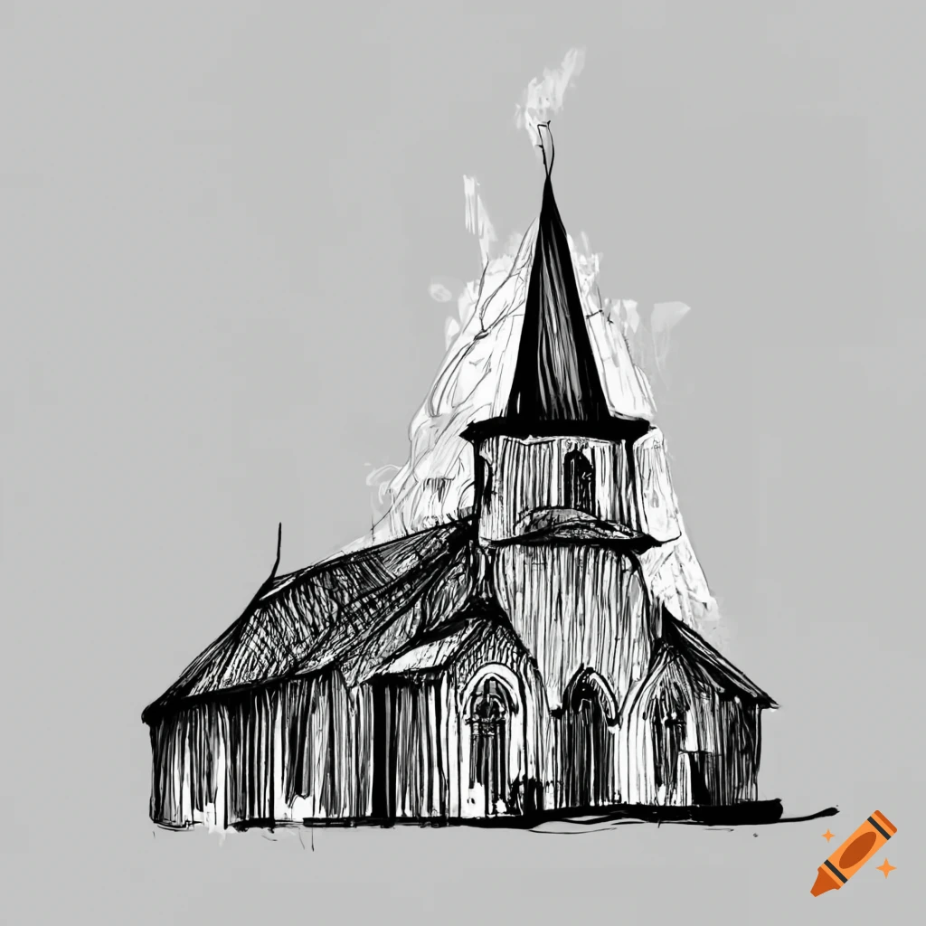 Download Catholic Church Drawing Jesus Free Transparent Image HQ HQ PNG  Image | FreePNGImg