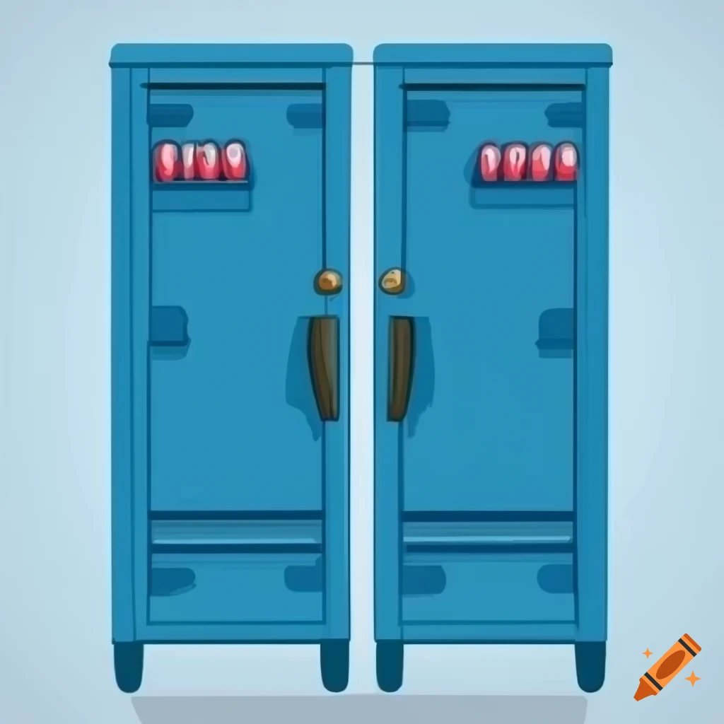 A filing cabinet that contains all knowlage on Craiyon