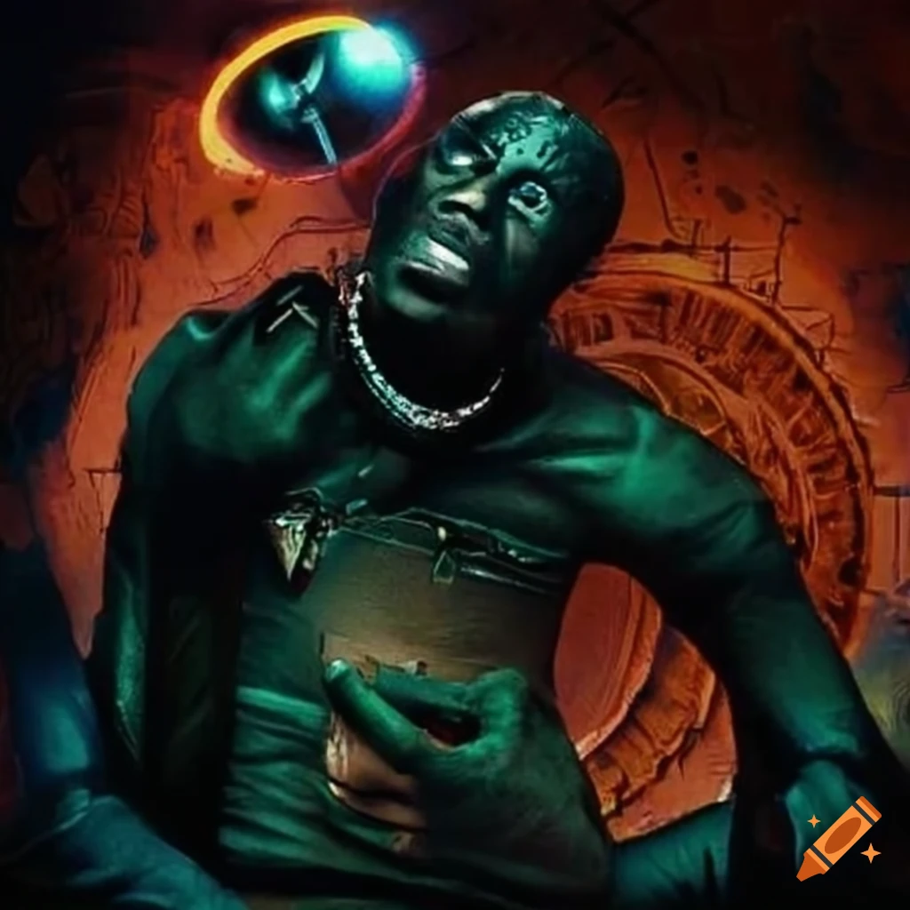 album artwork for KILAMANJARO KANGZ II SYBER SLEUTHIN' (I PEED MYSELF MIX) -new gun man BUDDY-