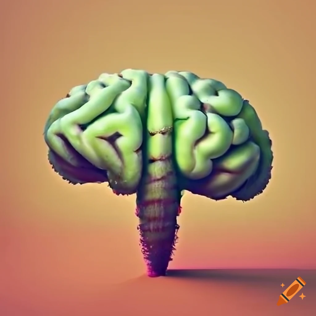 Graphic Design With A Brain On A Cactus In A Desert On Craiyon graphic-design-with-a-brain-on-a-cactus-in-a-desert-on-craiyon