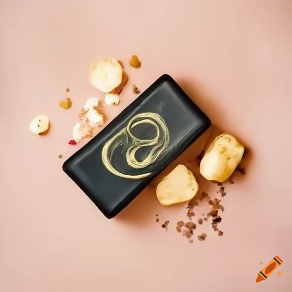 logo design for natural bar soap