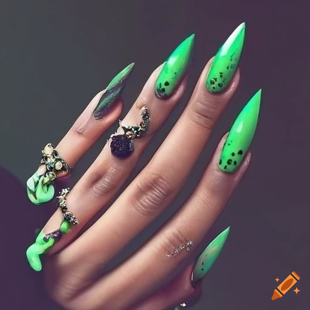 65 Fall Nail Art Ideas 2023: Trendy Designs to Try This Autumn | Glamour