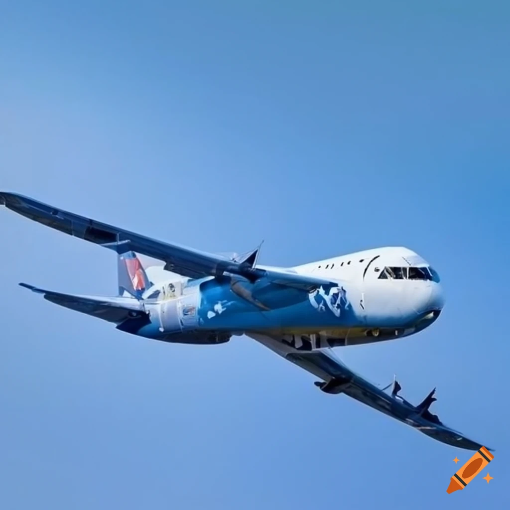 stunning aviation photo