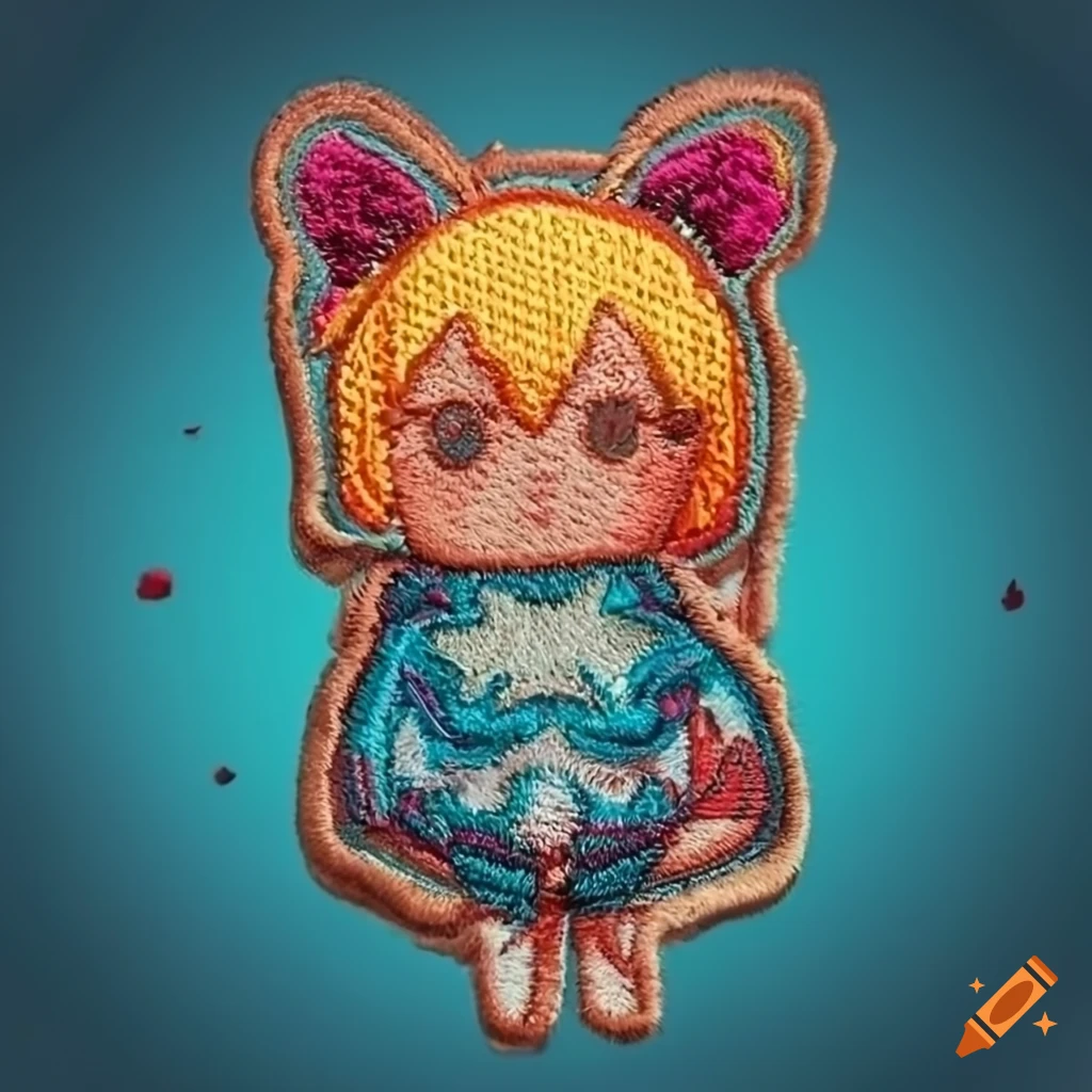 patch design of waffles