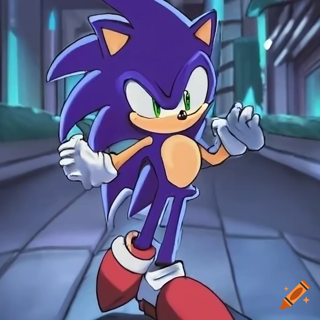 purple shadow the hedgehog  Shadow The Hedgehog Pictures Sonic X
