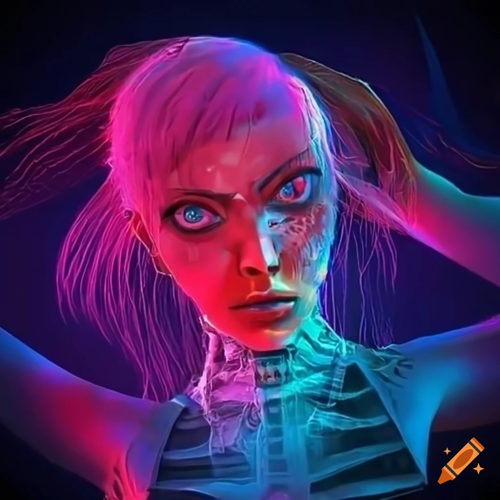 artificial intelligence illustration