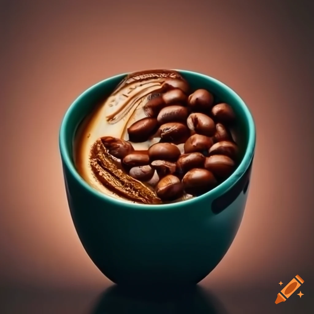 8k coffee image