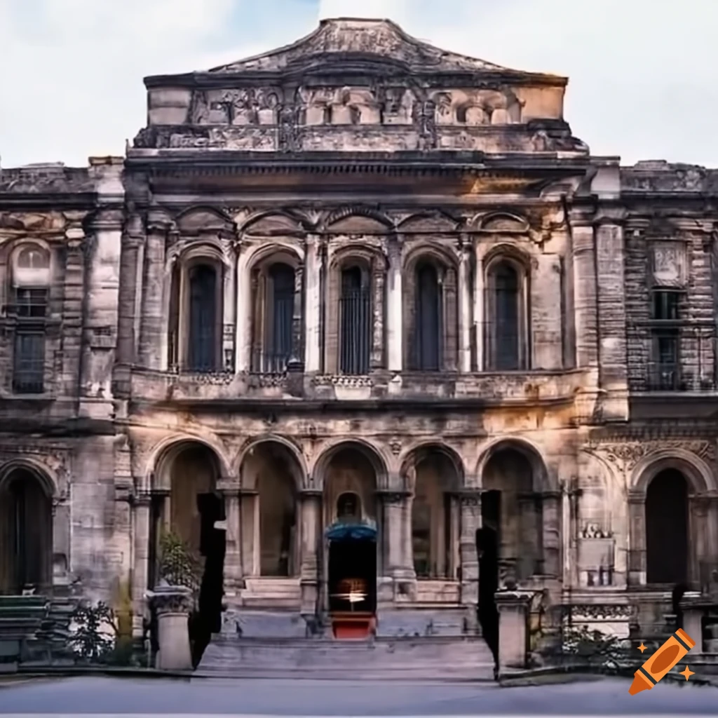 University of the philippines manila logo on Craiyon