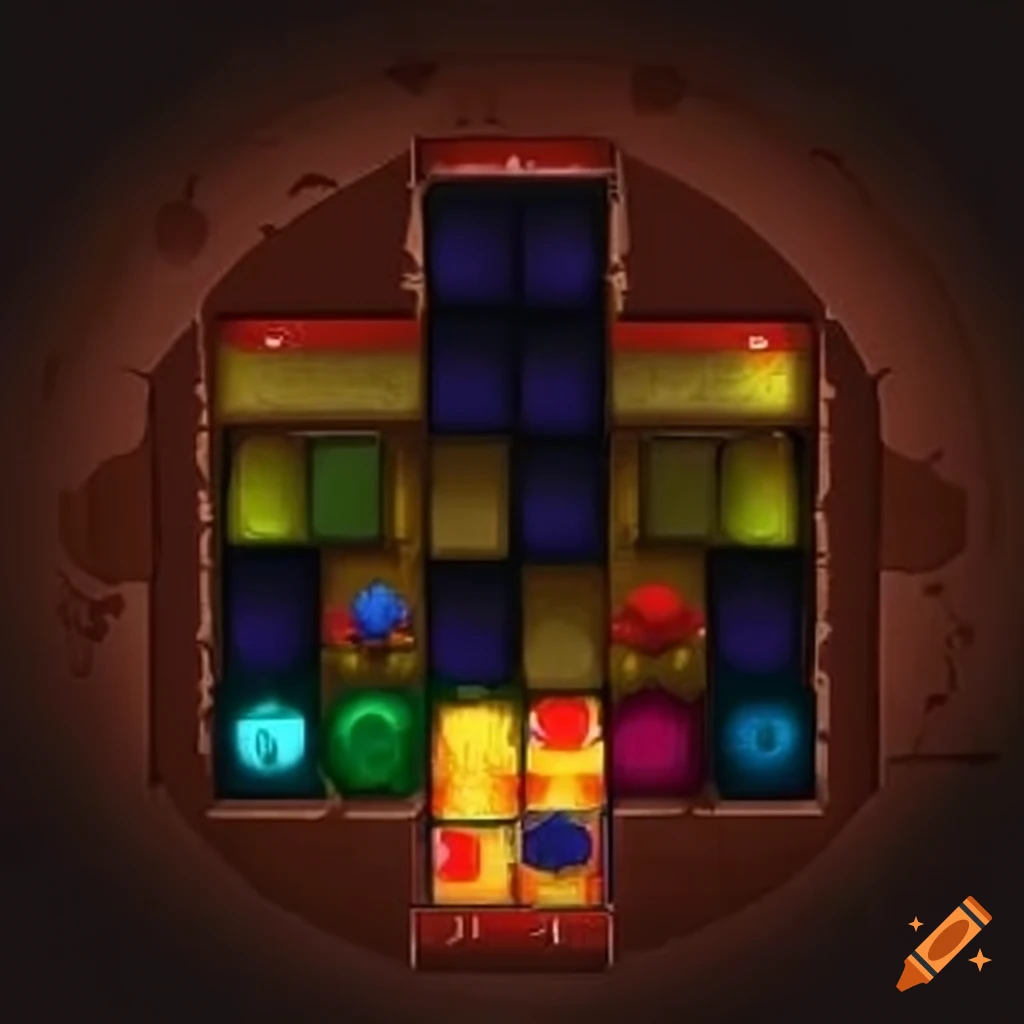 challenging puzzle game levels